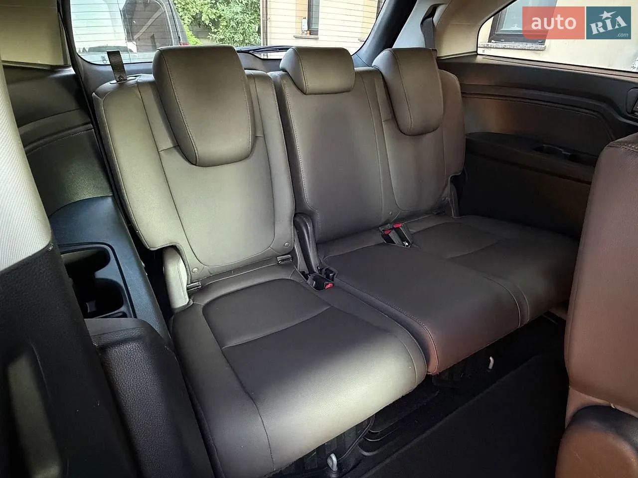 2019 Honda Odyssey - мініатюра 47