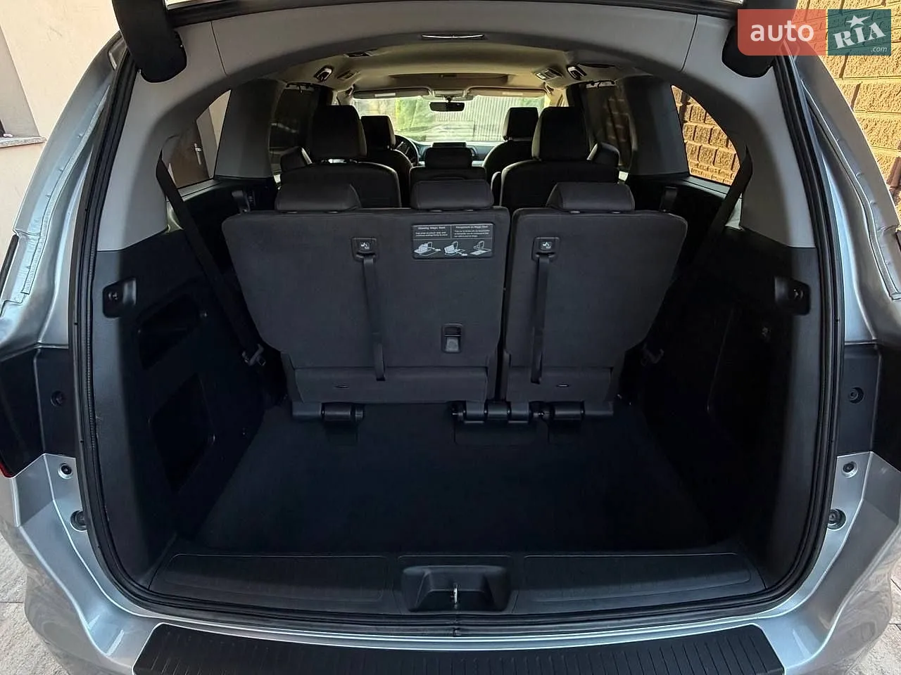 2019 Honda Odyssey - мініатюра 63