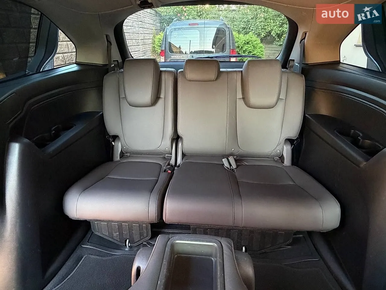 2019 Honda Odyssey - мініатюра 43
