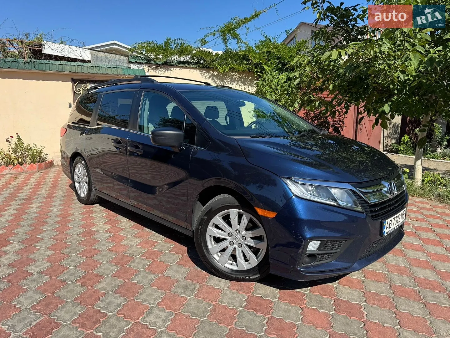 2018 Honda Odyssey - мініатюра 3
