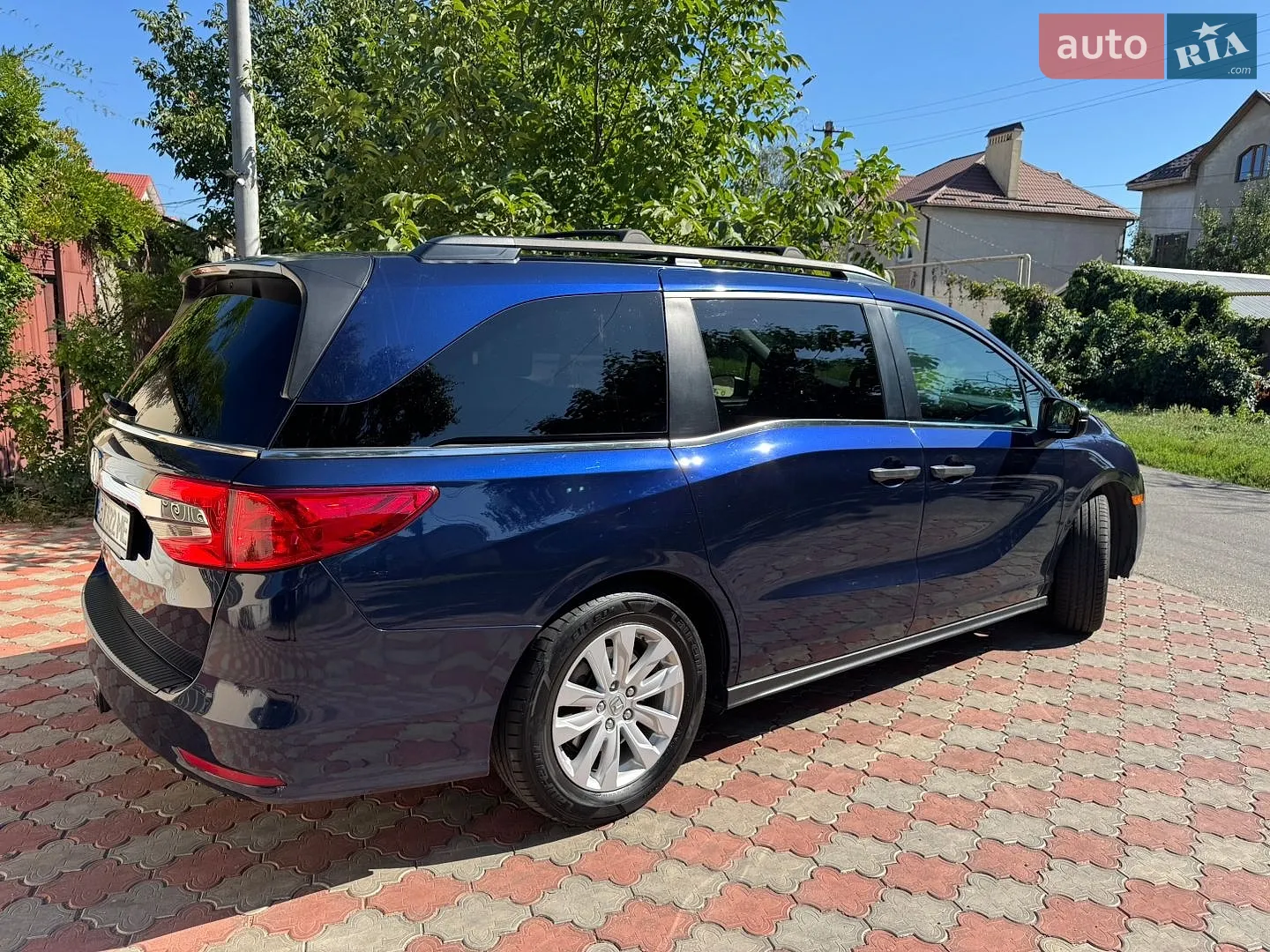 2018 Honda Odyssey - мініатюра 4