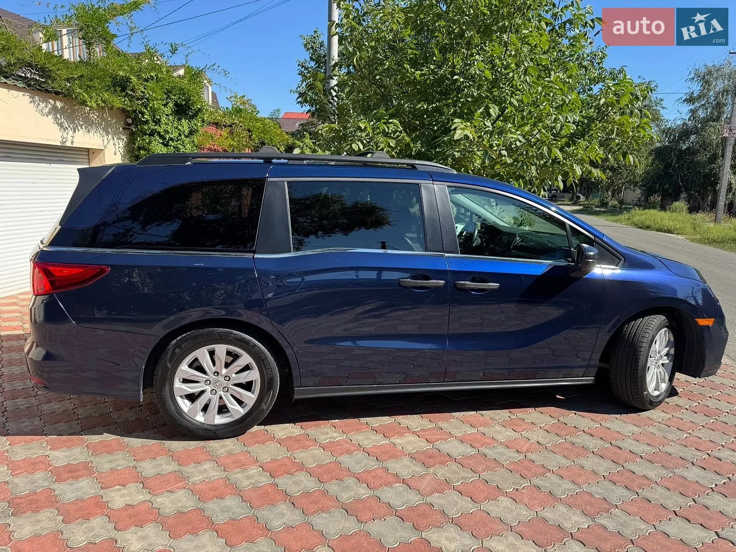 2018 Honda Odyssey - мініатюра 5