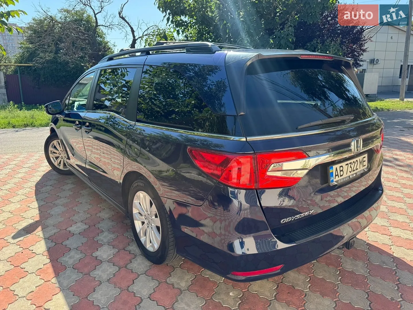 2018 Honda Odyssey - мініатюра 7
