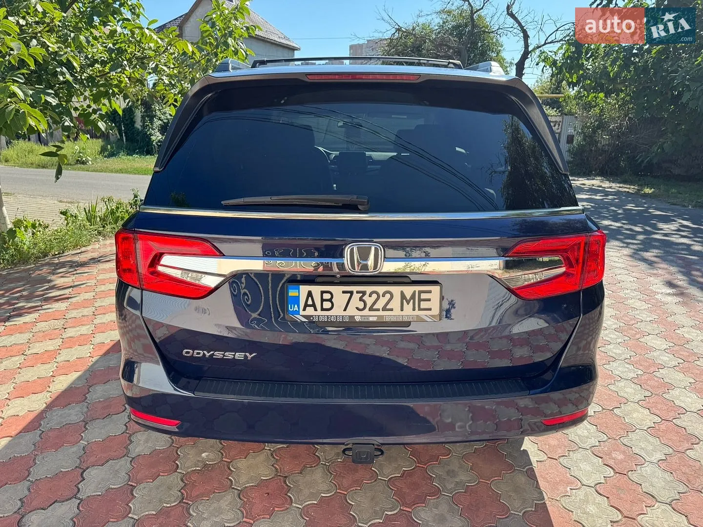 2018 Honda Odyssey - мініатюра 6