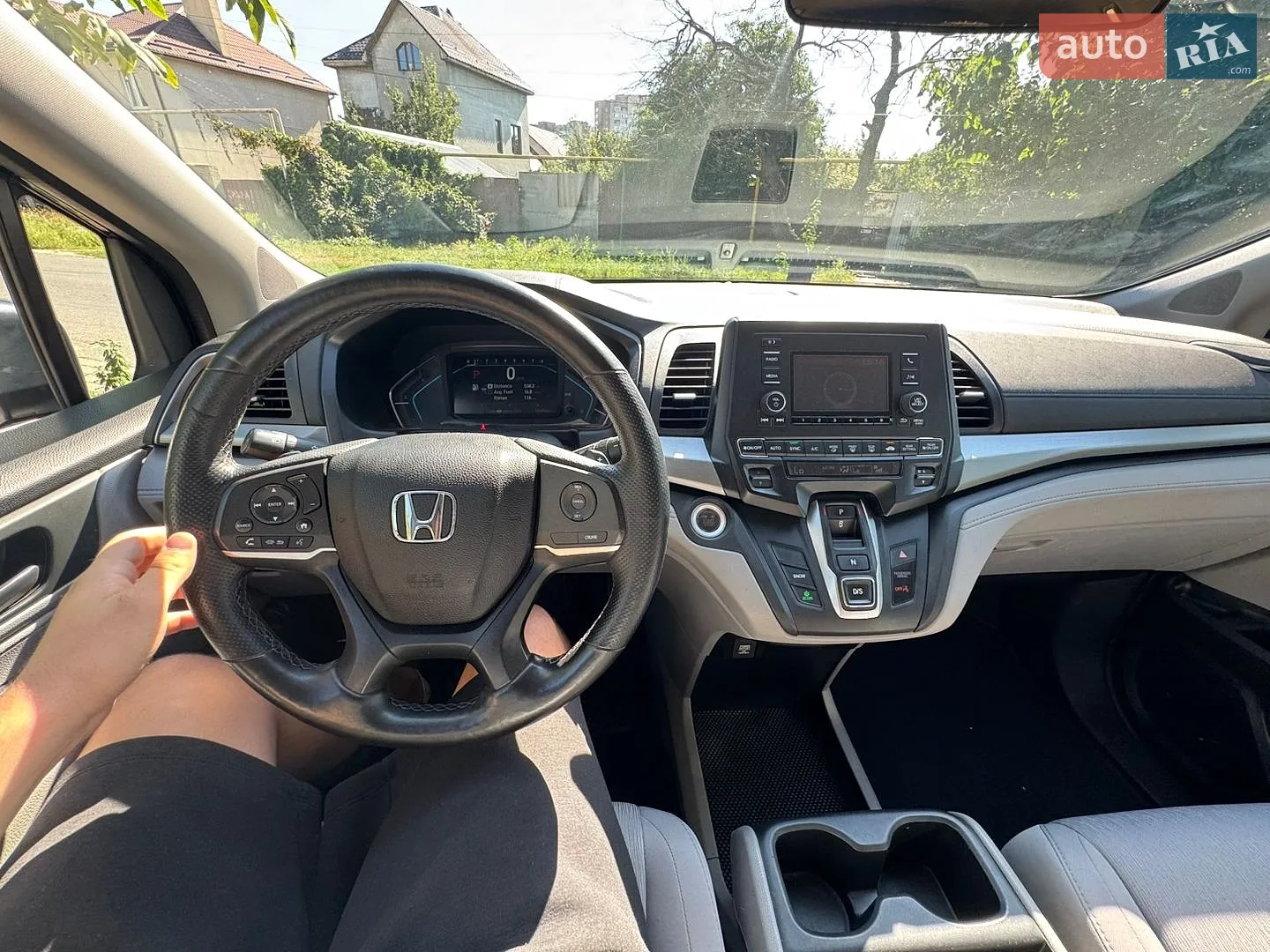2018 Honda Odyssey - мініатюра 8