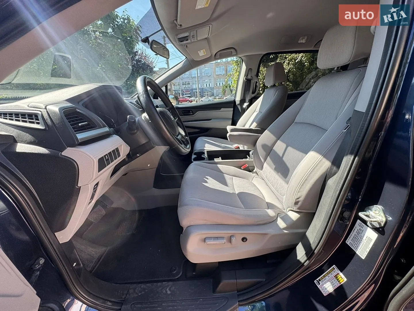 2018 Honda Odyssey - мініатюра 9