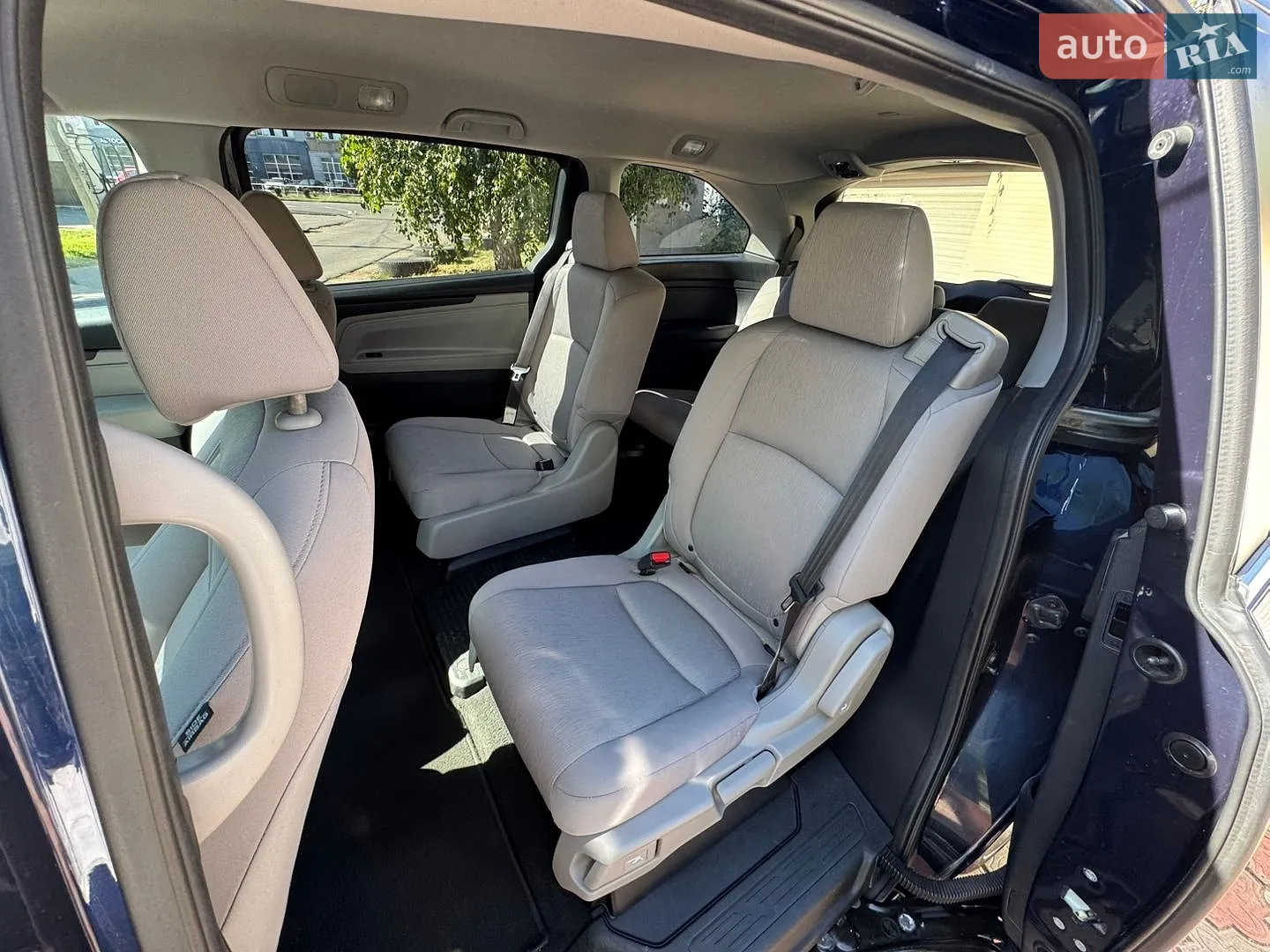 2018 Honda Odyssey - мініатюра 11