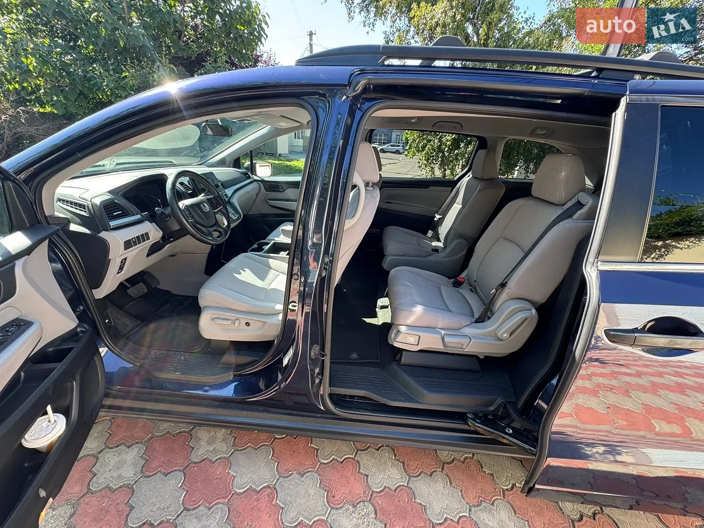2018 Honda Odyssey - мініатюра 10