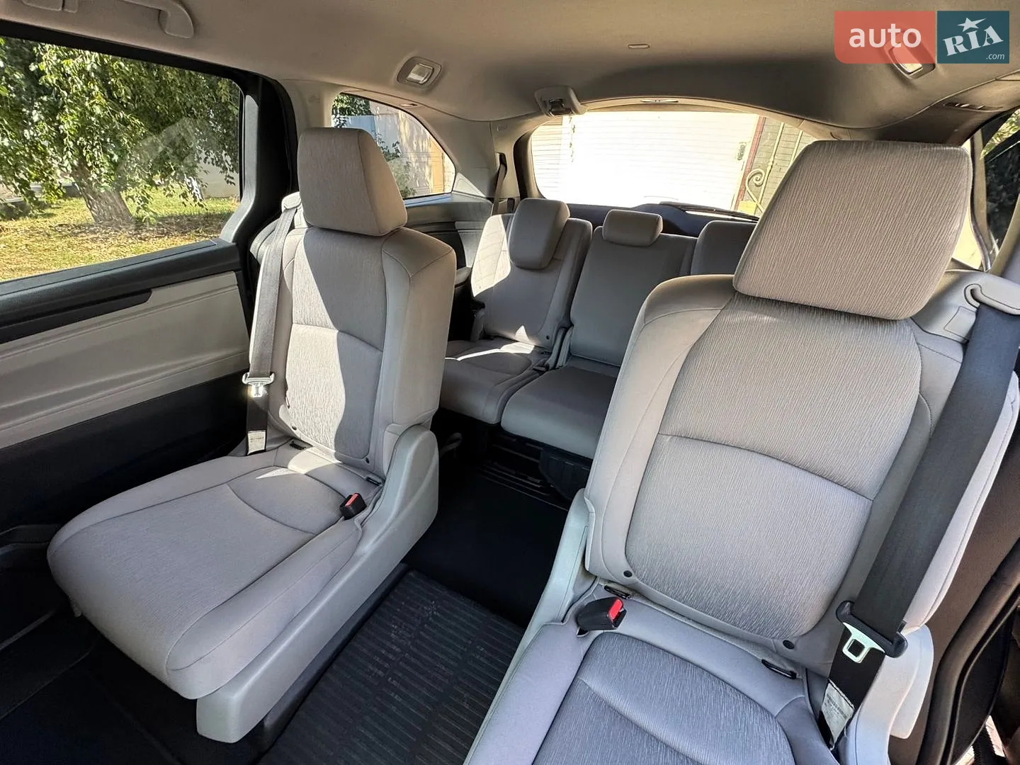 2018 Honda Odyssey - мініатюра 12