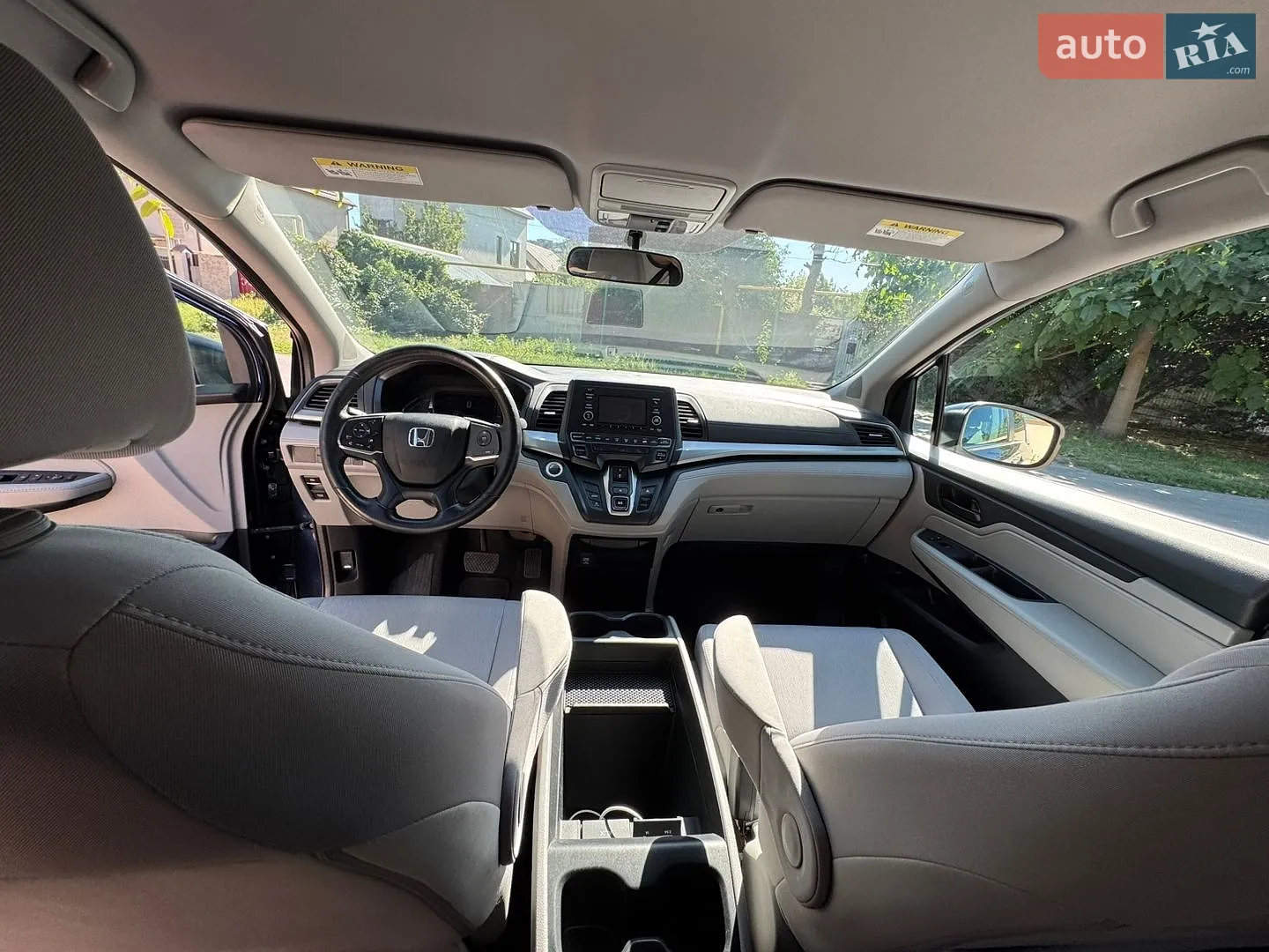 2018 Honda Odyssey - мініатюра 13