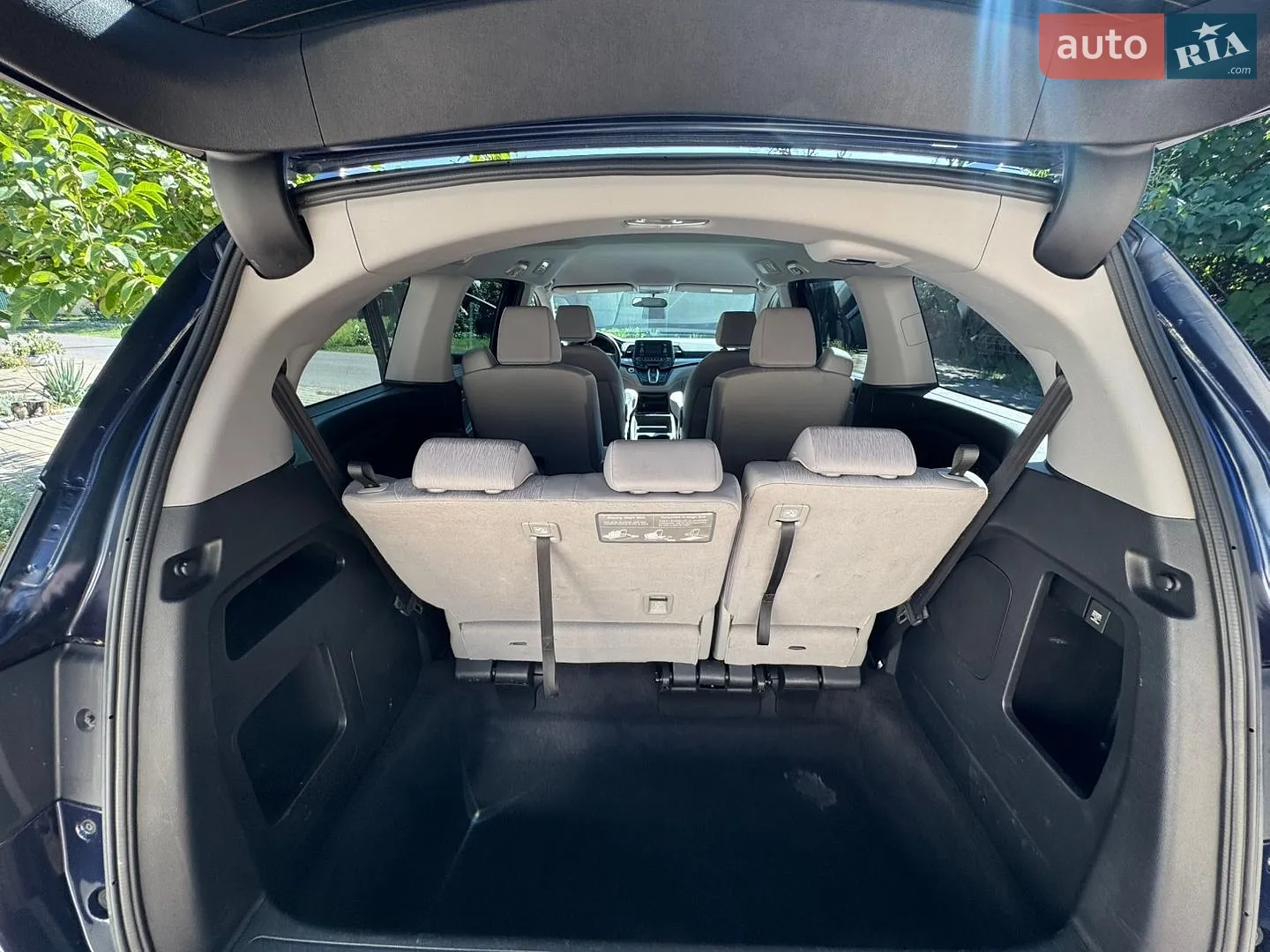 2018 Honda Odyssey - мініатюра 14