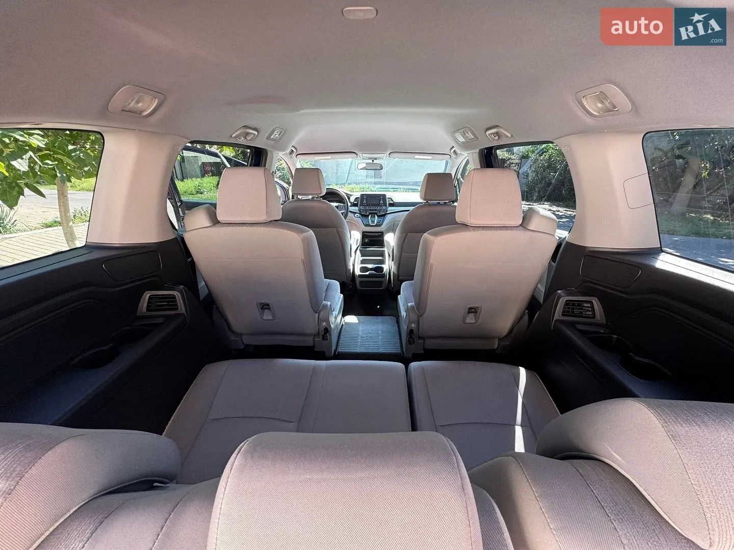 2018 Honda Odyssey - мініатюра 15