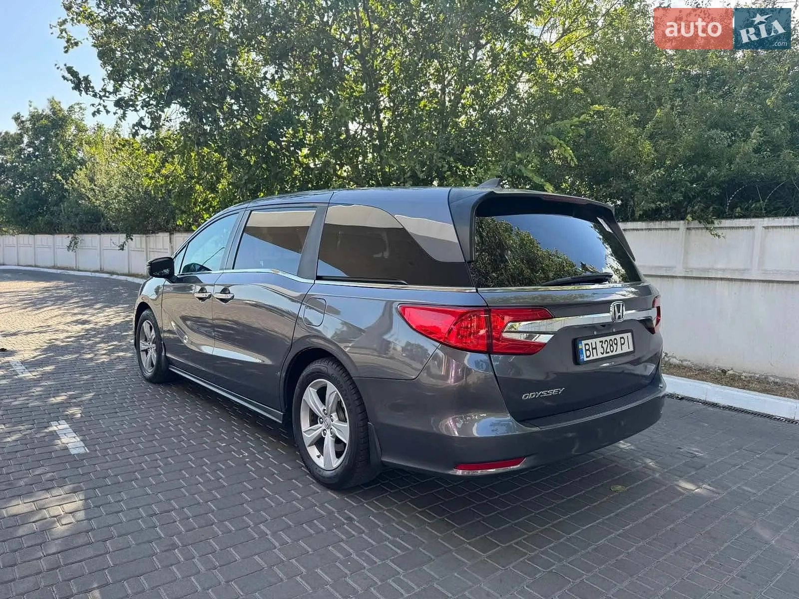 2018 Honda Odyssey - мініатюра 6