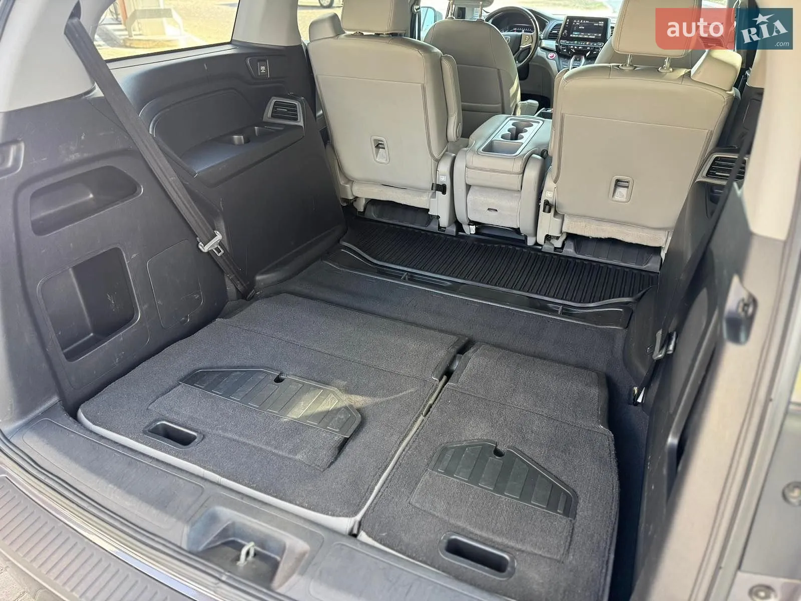 2018 Honda Odyssey - мініатюра 12