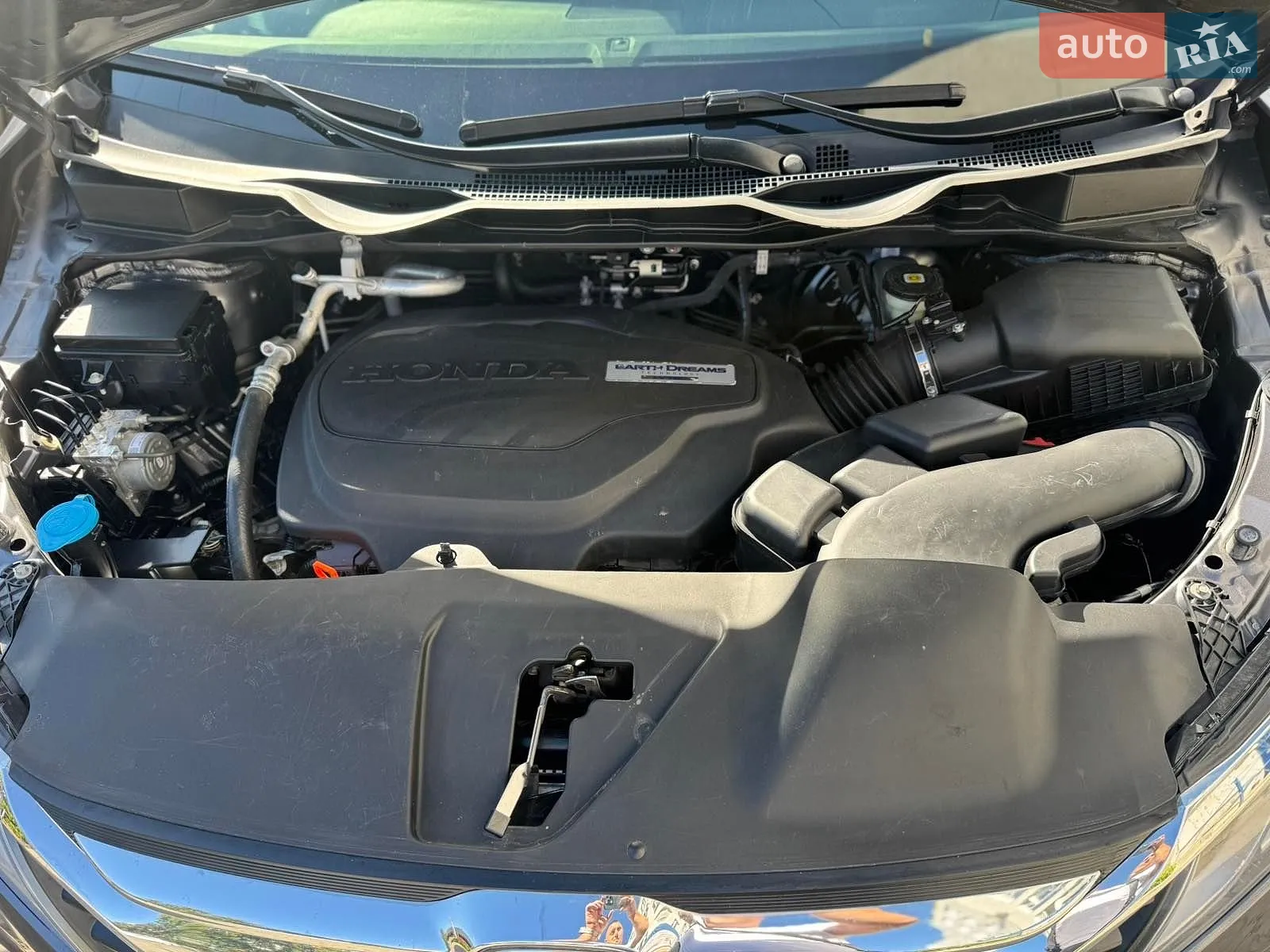 2018 Honda Odyssey - мініатюра 19