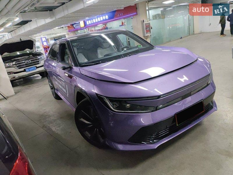 Honda P7 2025 Honda P7 2025