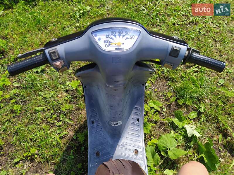 Максі-скутер Honda Pal AF-17 1990 в Вінниці