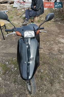 Грузовые мотороллеры, мотоциклы, скутеры, мопеды Honda Pal AF-17 1990 в Корсуне-Шевченковском