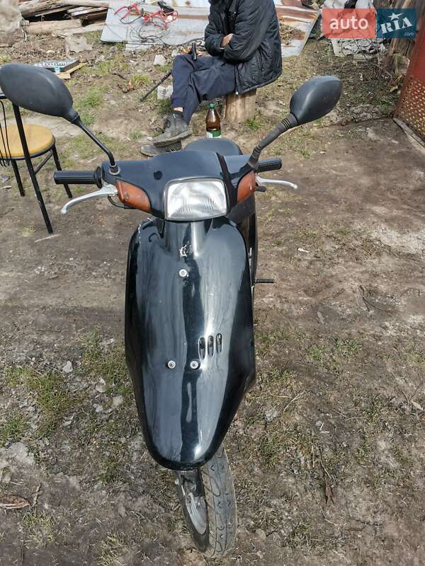 Грузовые мотороллеры, мотоциклы, скутеры, мопеды Honda Pal AF-17 1990 в Корсуне-Шевченковском