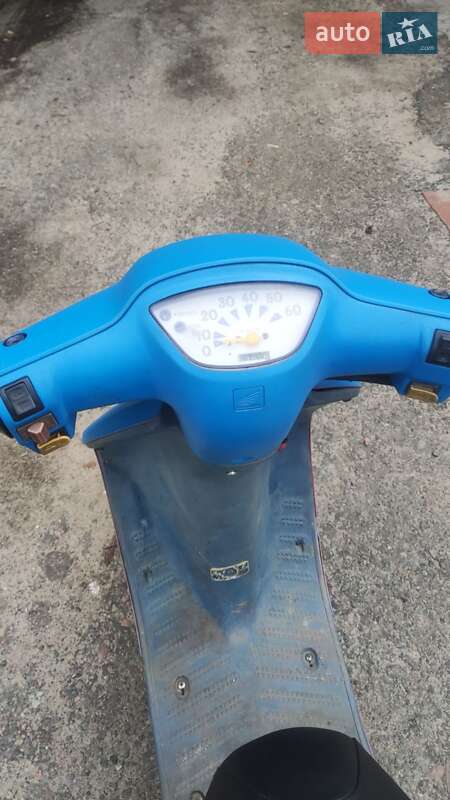 Мопеды Honda Pal AF-17 1987 в Киеве