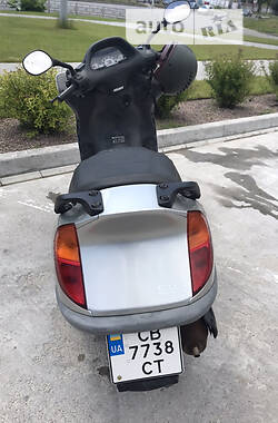 Максі-скутер Honda Pantheon 125 2001 в Чернігові