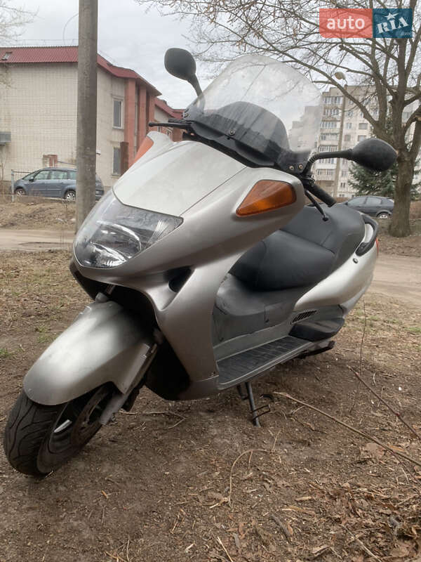 Максі-скутер Honda Pantheon 125 2001 в Чернігові