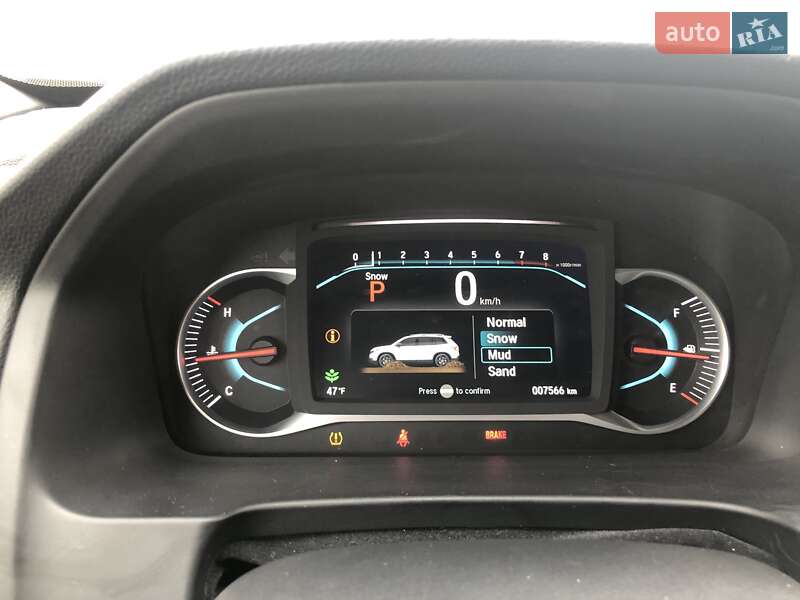 Внедорожник / Кроссовер Honda Passport 2019 в Киеве