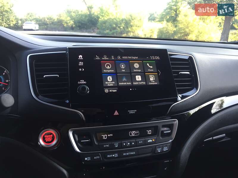 Внедорожник / Кроссовер Honda Passport 2019 в Новомосковске