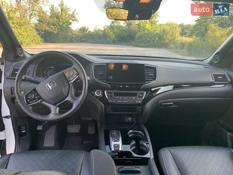 Внедорожник / Кроссовер Honda Passport 2019 в Новомосковске