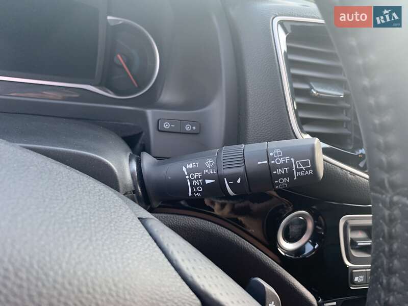 Внедорожник / Кроссовер Honda Passport 2019 в Новомосковске