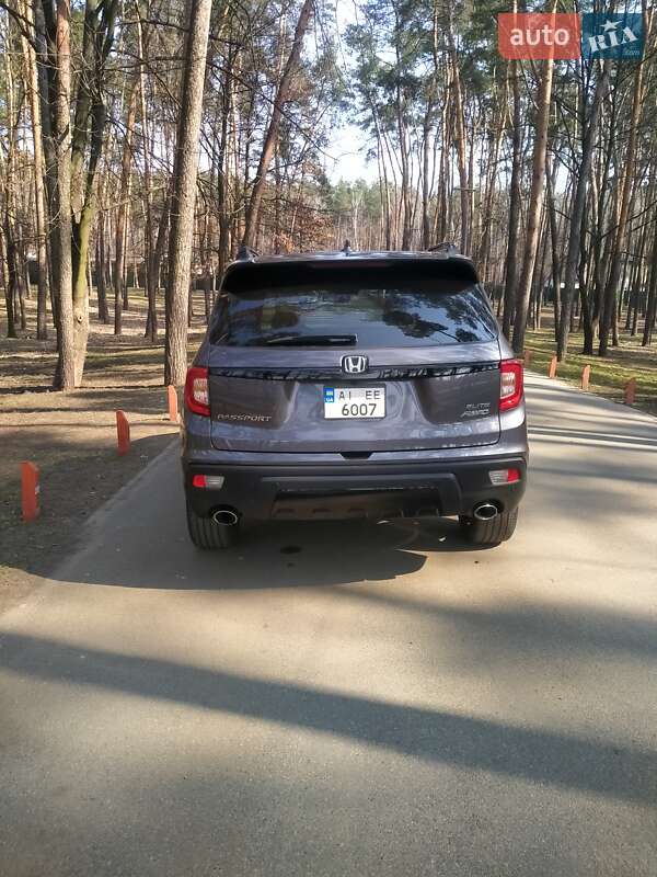 Внедорожник / Кроссовер Honda Passport 2019 в Киеве