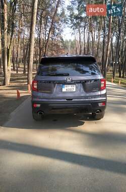 Внедорожник / Кроссовер Honda Passport 2019 в 