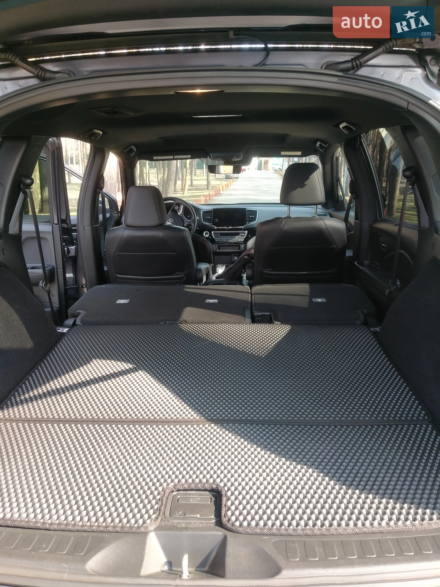 2019 Honda Passport - мініатюра 19