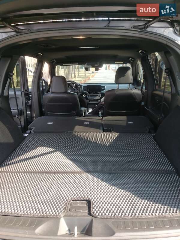 Внедорожник / Кроссовер Honda Passport 2019 в Киеве