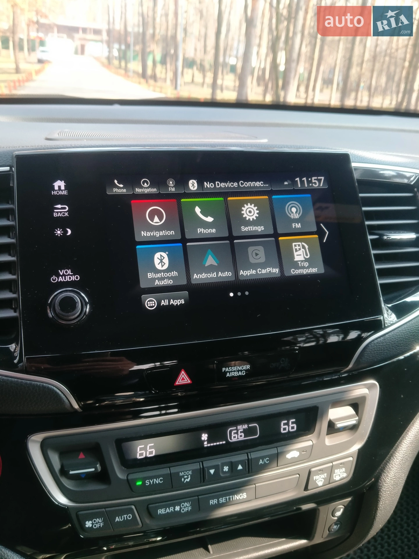 2019 Honda Passport - мініатюра 28
