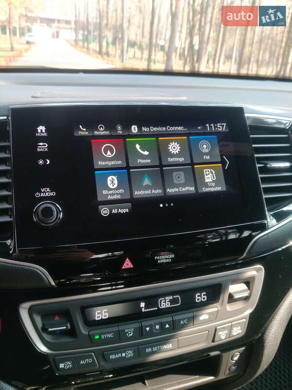 Внедорожник / Кроссовер Honda Passport 2019 в Киеве