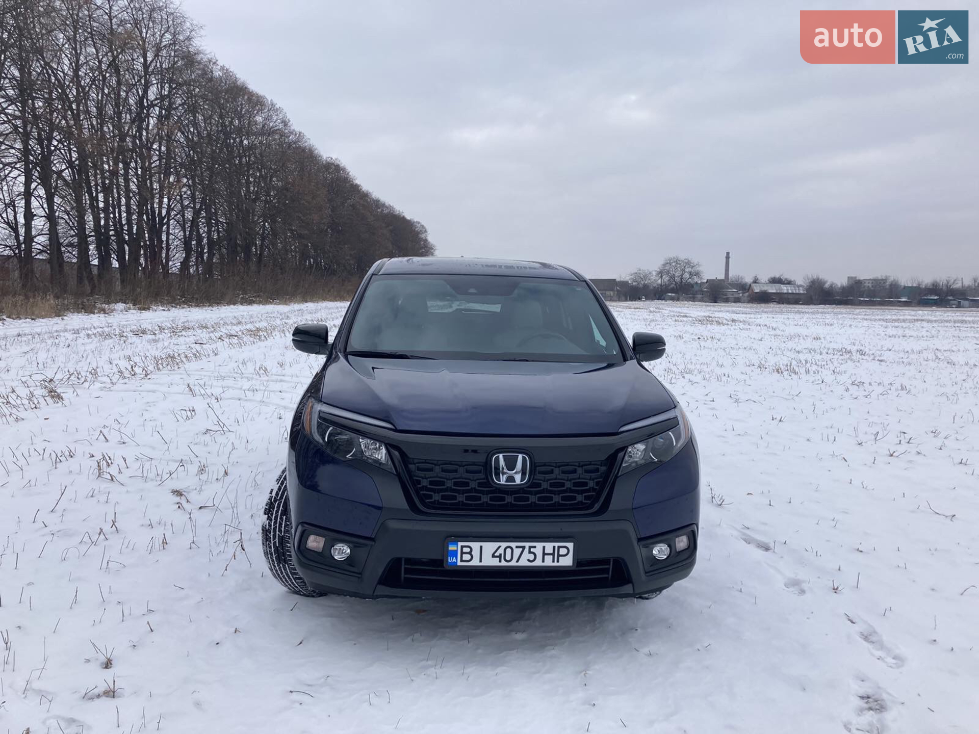 2020 Honda Passport - мініатюра 8