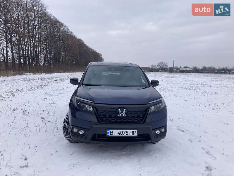 Внедорожник / Кроссовер Honda Passport 2020 в Полтаве