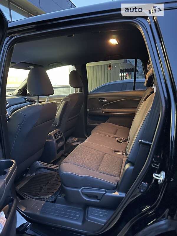 Позашляховик / Кросовер Honda Passport 2019 в Харкові