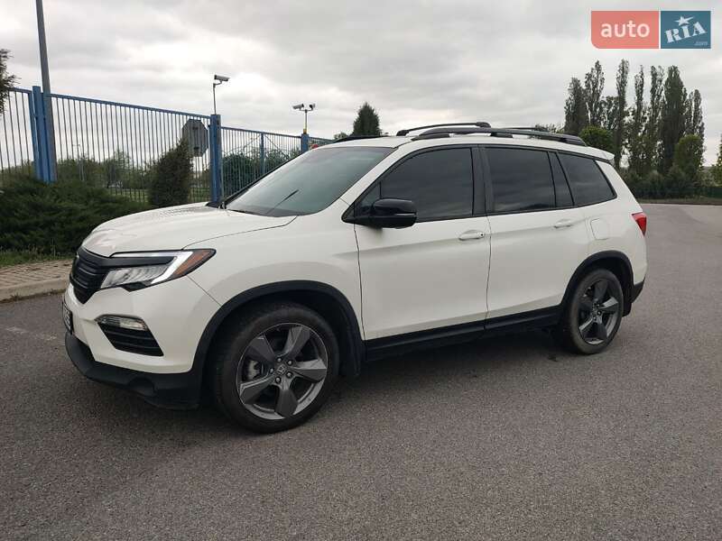 Позашляховик / Кросовер Honda Passport 2019 в Дніпрі