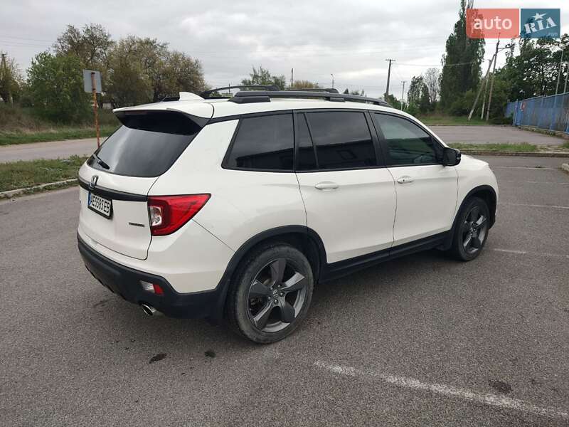 Позашляховик / Кросовер Honda Passport 2019 в Дніпрі