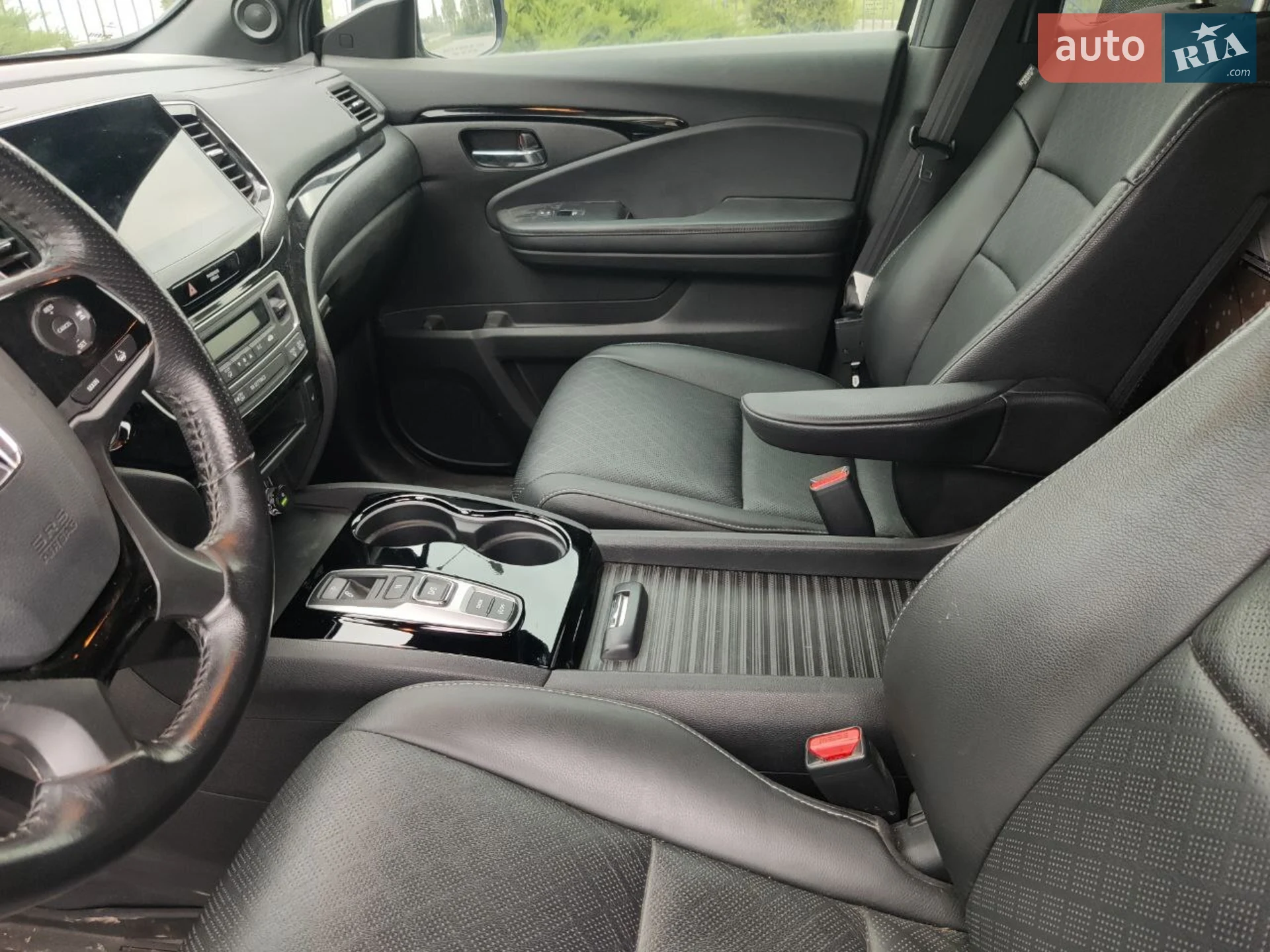 2019 Honda Passport - мініатюра 17