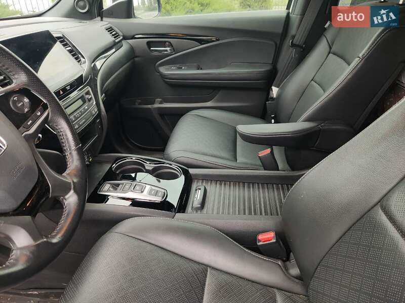Позашляховик / Кросовер Honda Passport 2019 в Дніпрі
