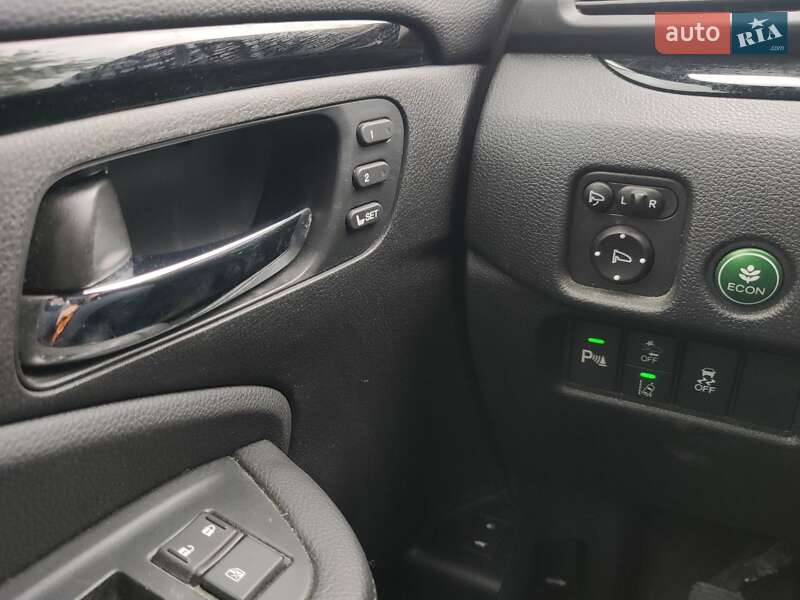 Позашляховик / Кросовер Honda Passport 2019 в Дніпрі