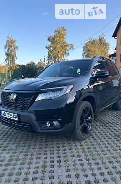 Внедорожник / Кроссовер Honda Passport 2021 в 