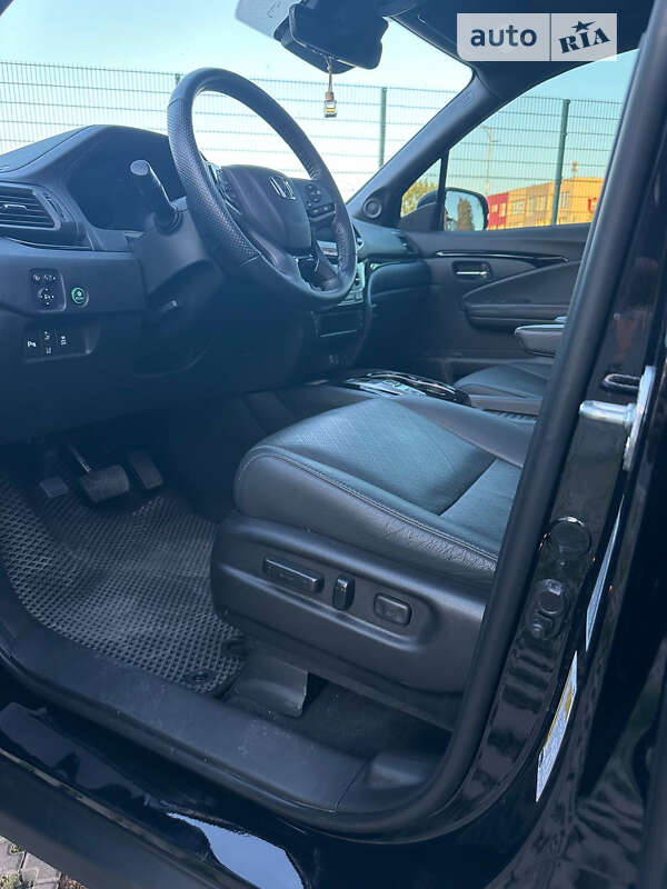 Внедорожник / Кроссовер Honda Passport 2021 в Виннице фото 12 Внедорожник / Кроссовер Honda Passport 2021 в Виннице