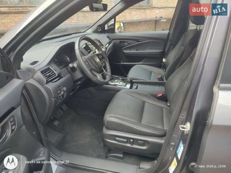 Внедорожник / Кроссовер Honda Passport 2019 в Киеве