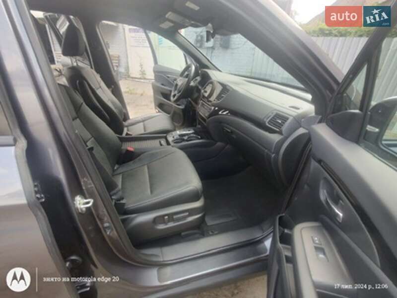 Внедорожник / Кроссовер Honda Passport 2019 в Киеве