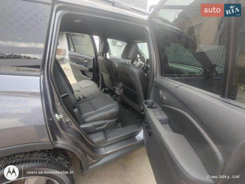 Внедорожник / Кроссовер Honda Passport 2019 в Киеве