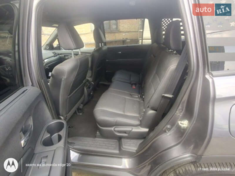 Внедорожник / Кроссовер Honda Passport 2019 в Киеве